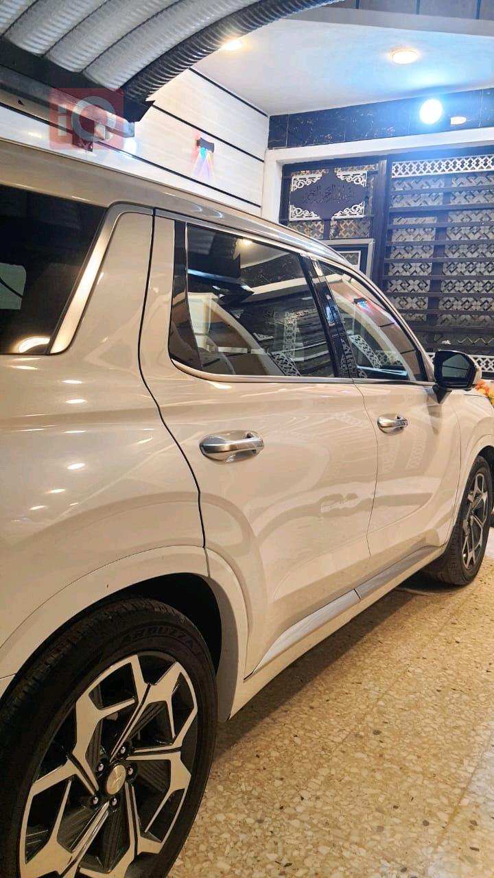 هيونداي باليسيد